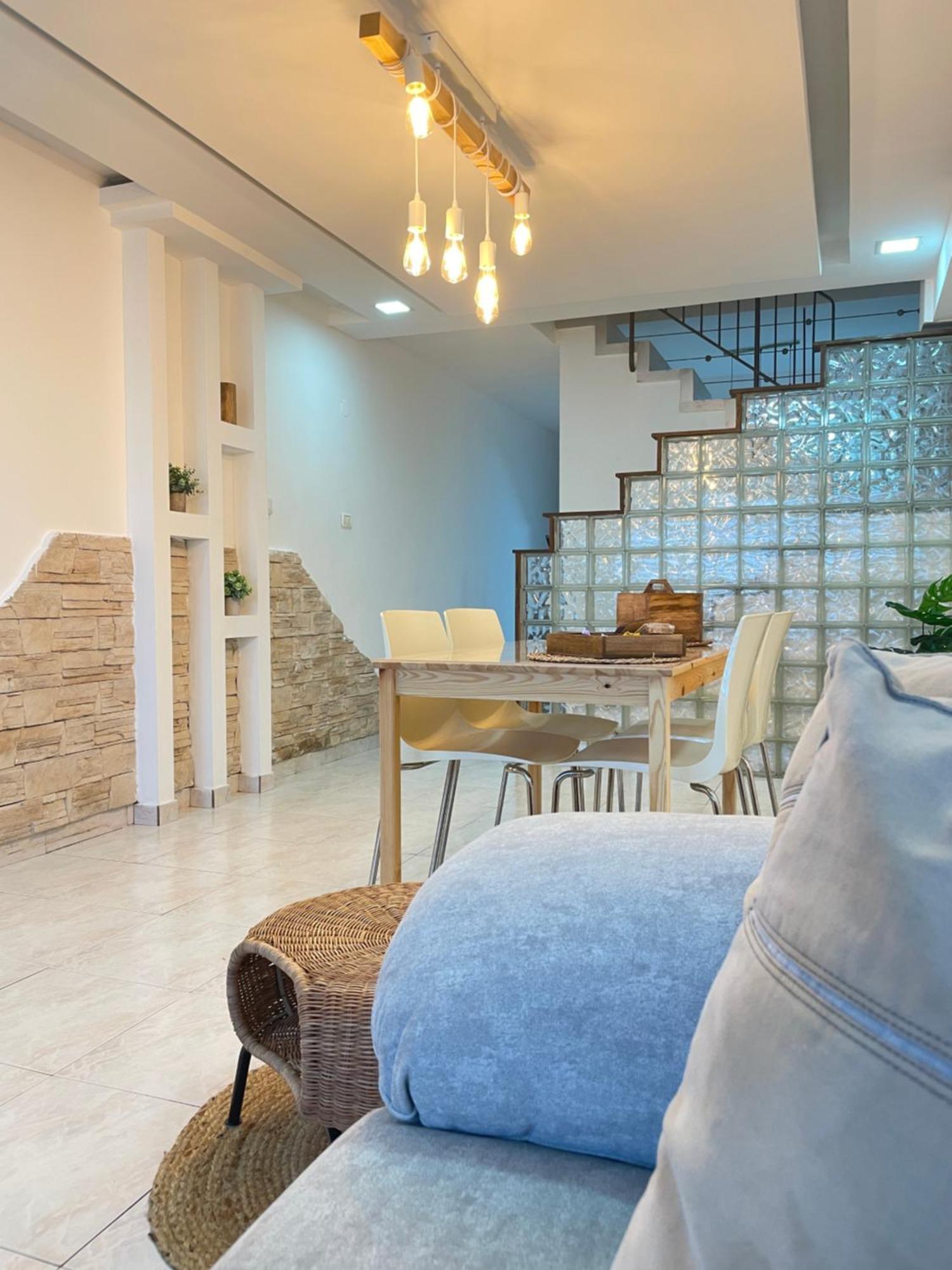 The Center Of The Negev - Neer Soroka Hospital & Bgu Apartment Beersheba Bagian luar foto